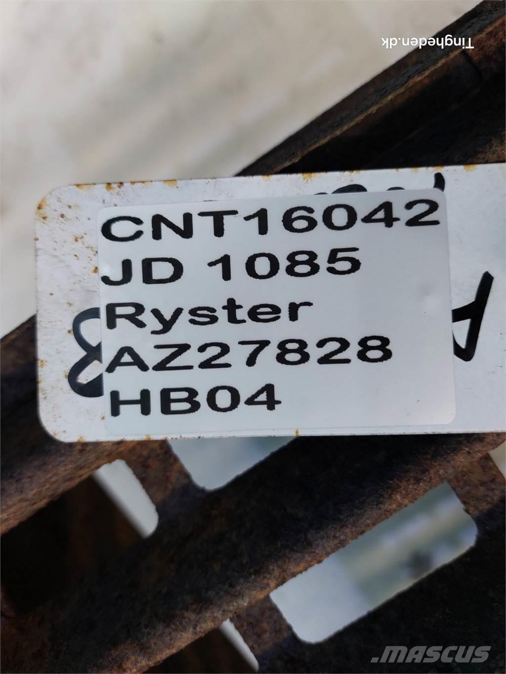 John Deere 1085 Acessórios de ceifeiras debulhadoras