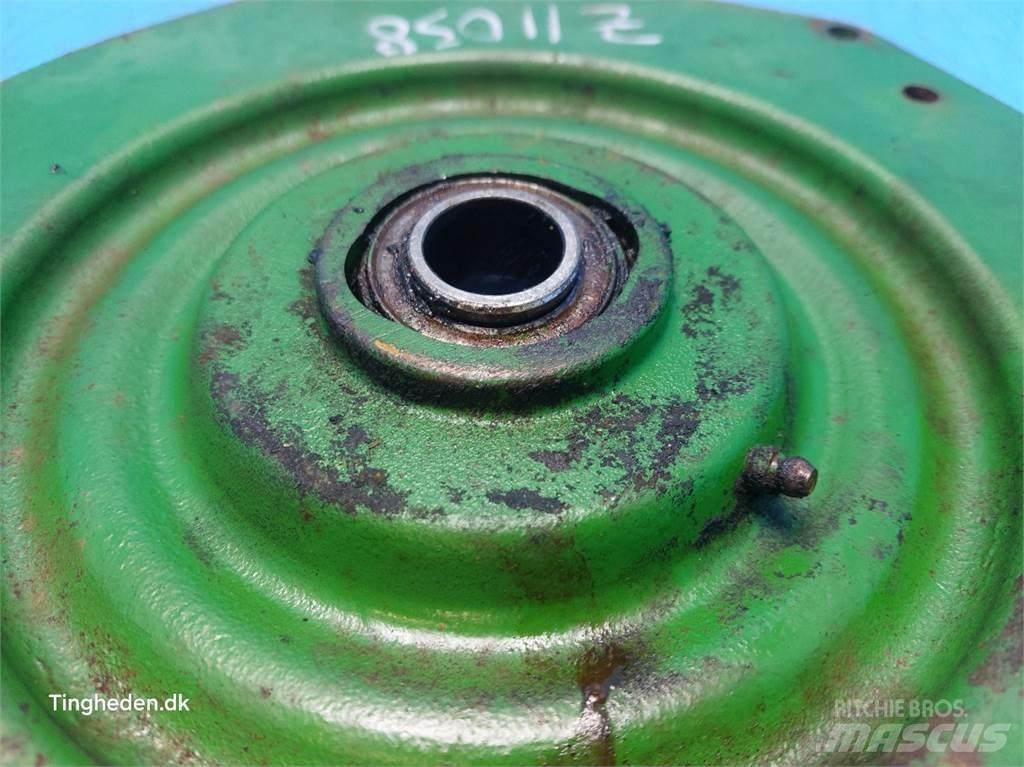 John Deere 1085 Espalhadores de areia e sal