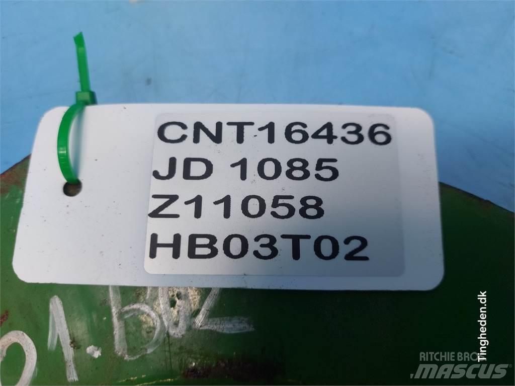 John Deere 1085 Espalhadores de areia e sal