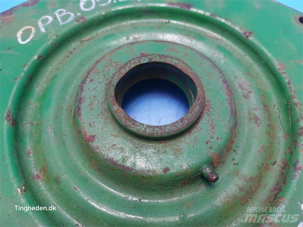 John Deere 1085 Espalhadores de areia e sal