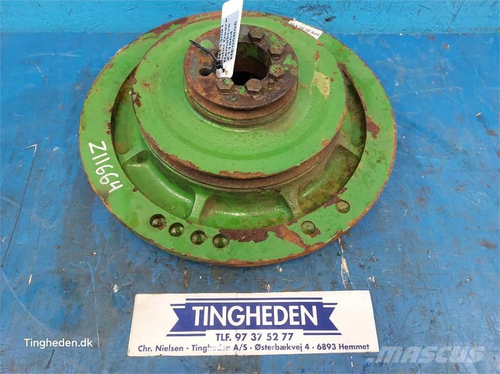 John Deere 1166 Agricultura - Outros
