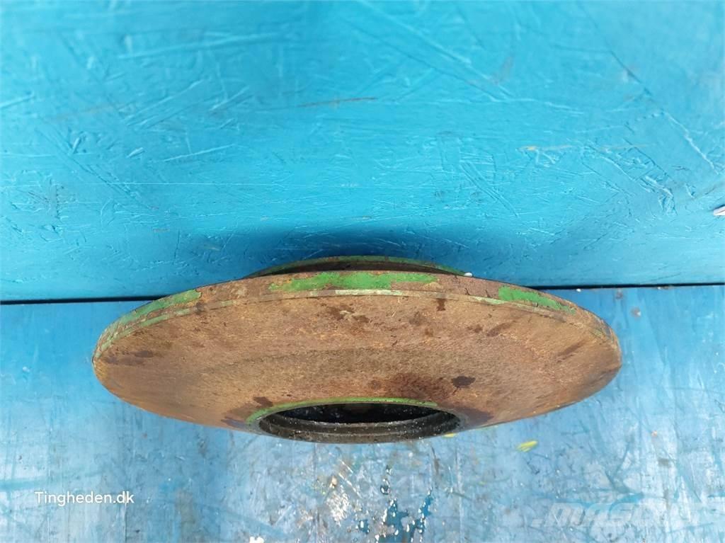 John Deere 1166 Agricultura - Outros
