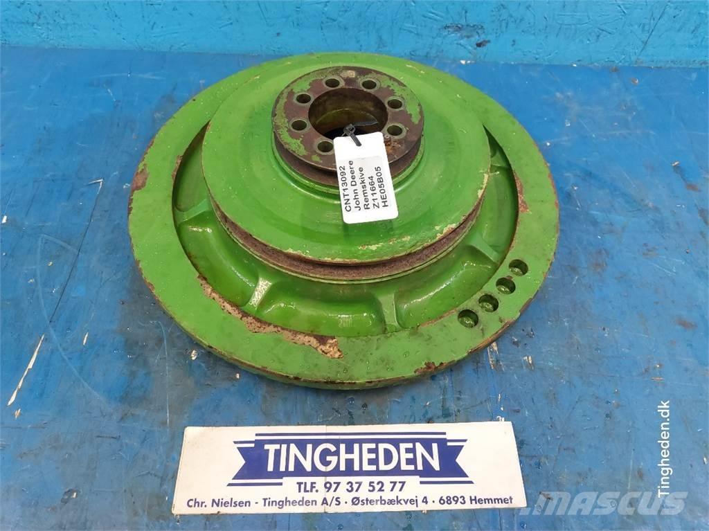 John Deere 1166 Agricultura - Outros
