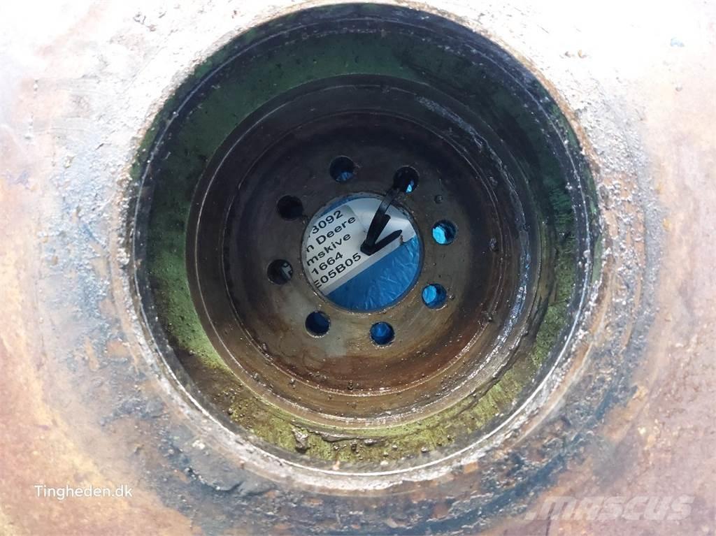 John Deere 1166 Agricultura - Outros
