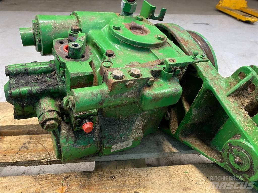 John Deere 1170 Hidráulica