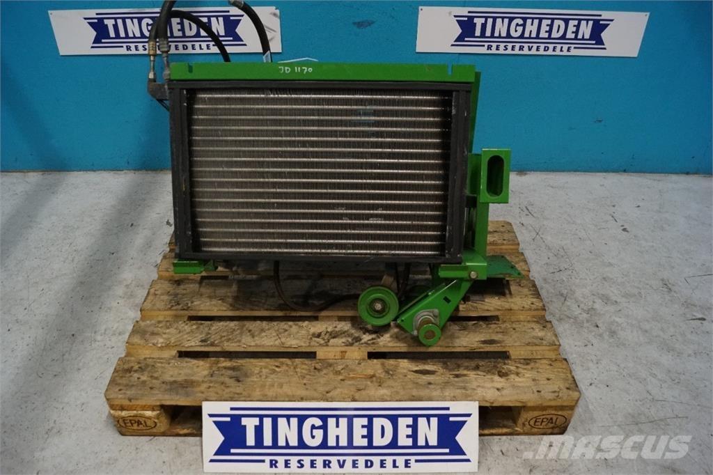 John Deere 1170 Radiadores máquinas agrícolas