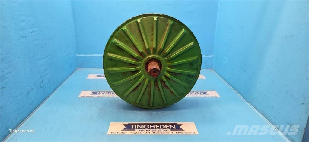 John Deere 1170 Transmissăo
