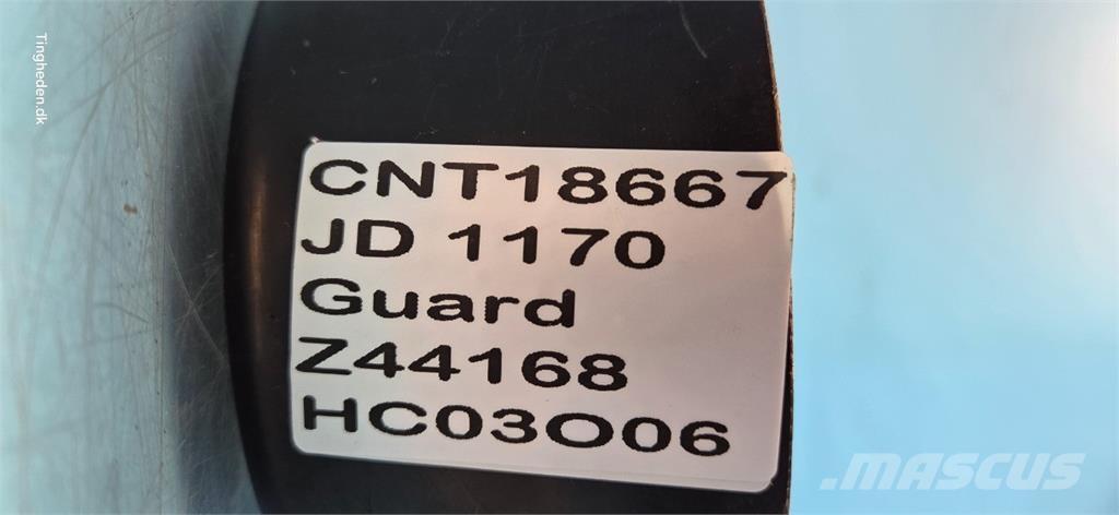 John Deere 1170 Agricultura - Outros
