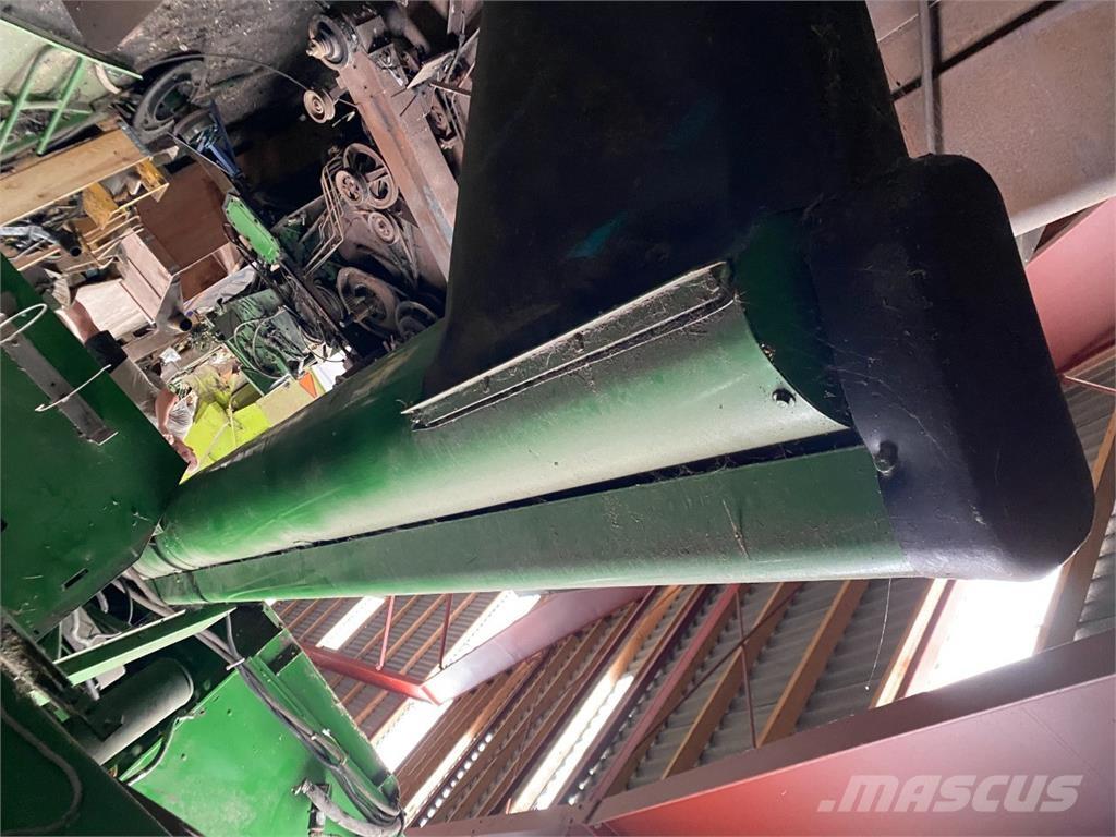 John Deere 1170 Acessórios de ceifeiras debulhadoras