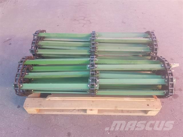John Deere 1177 Acessórios de ceifeiras debulhadoras
