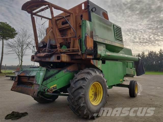 John Deere 1177 Ceifeiras debulhadoras