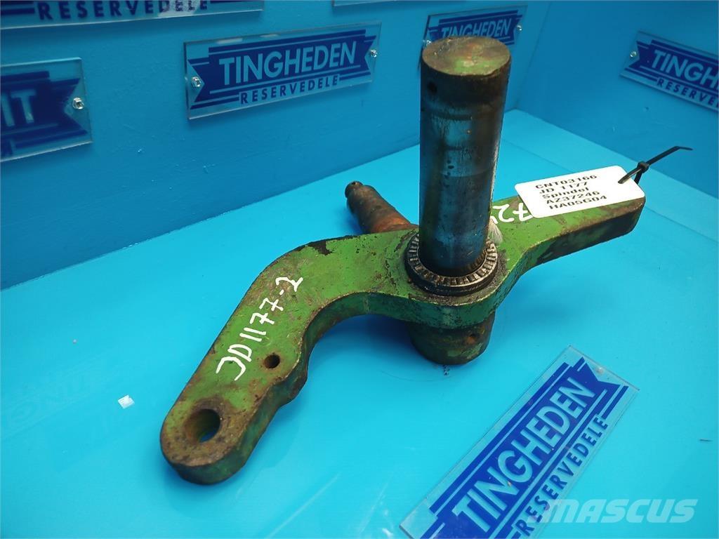 John Deere 1177 Acessórios de ceifeiras debulhadoras