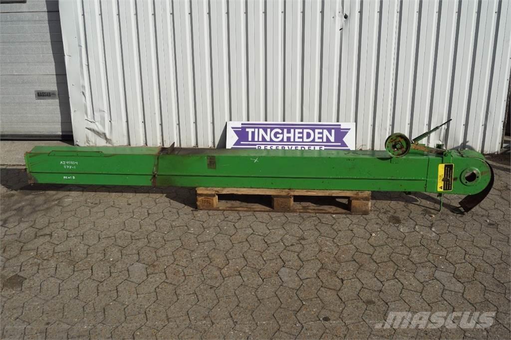 John Deere 1177 Acessórios de ceifeiras debulhadoras