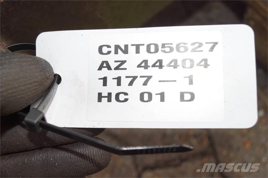 John Deere 1177 Acessórios de ceifeiras debulhadoras