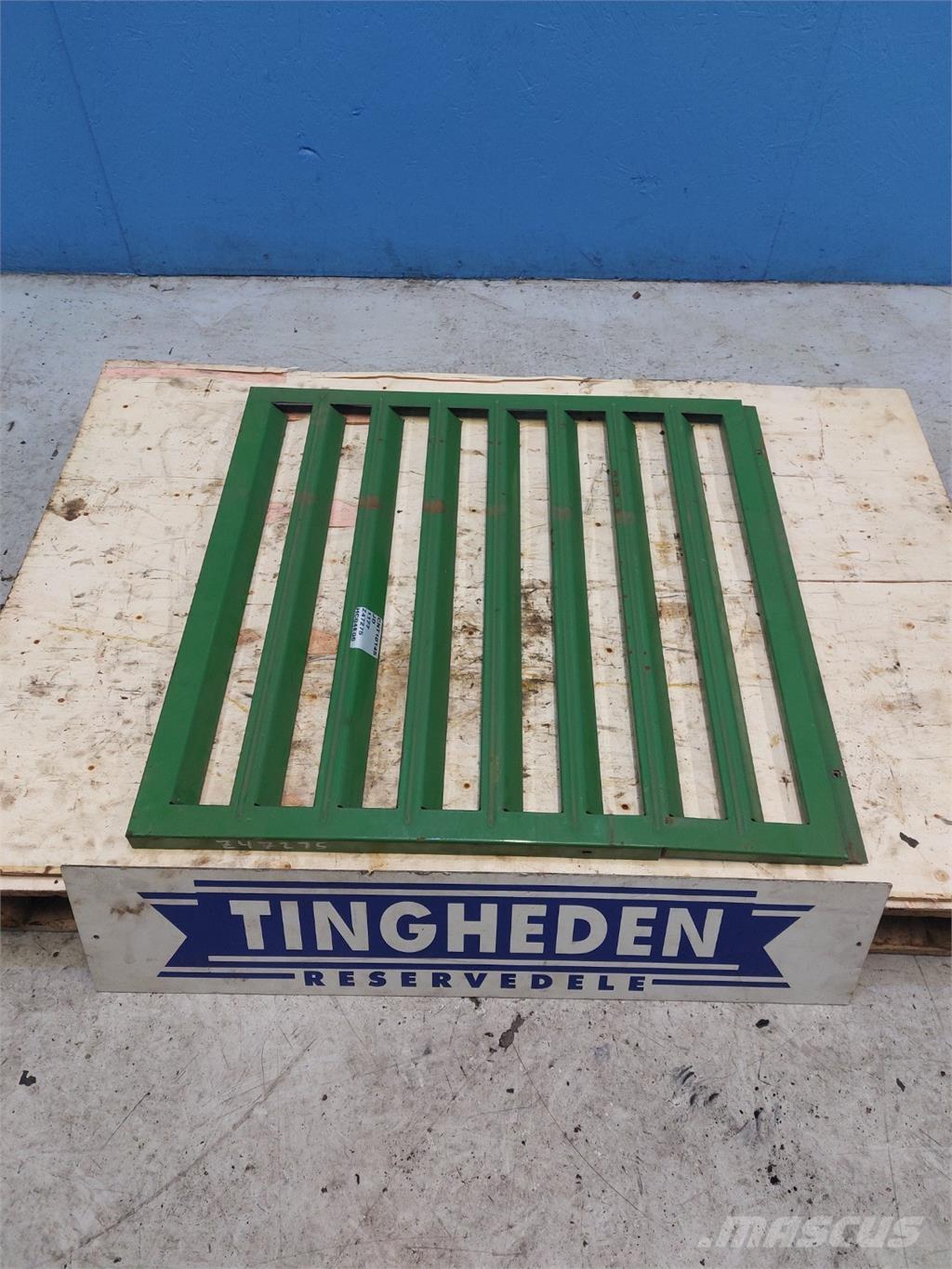 John Deere 1177 Agricultura - Outros
