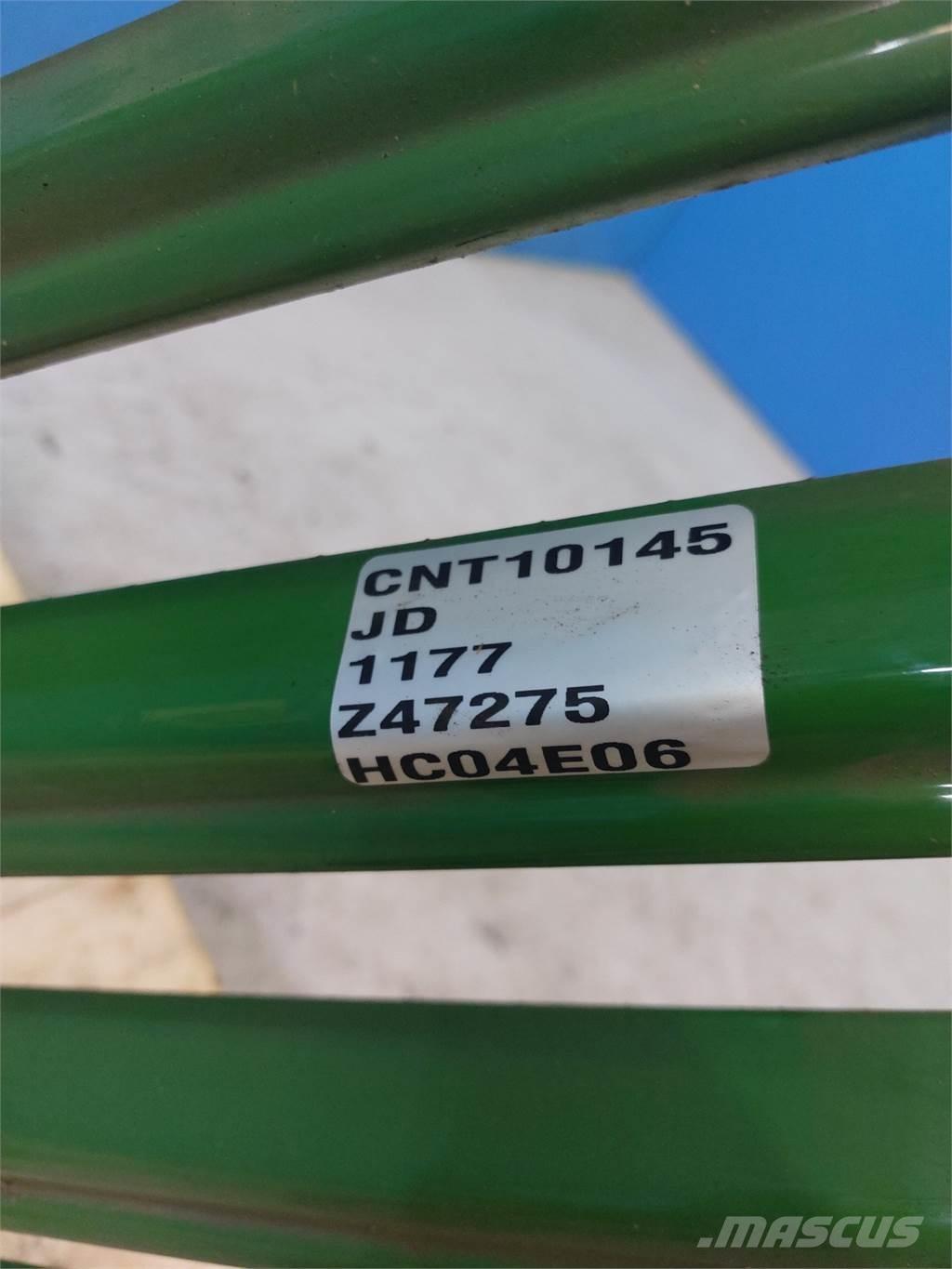 John Deere 1177 Agricultura - Outros
