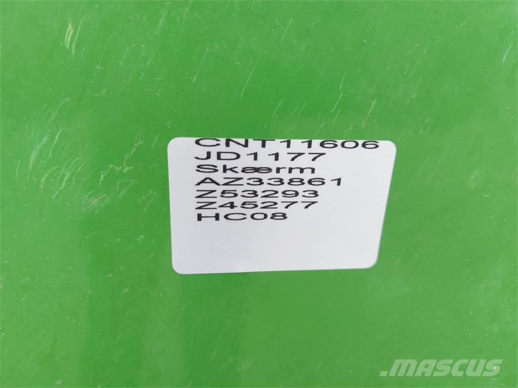 John Deere 1177 Agricultura - Outros
