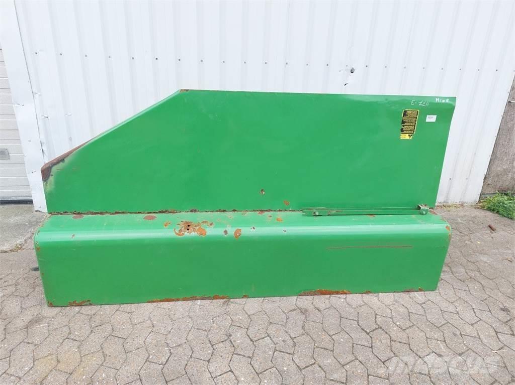 John Deere 1177 Agricultura - Outros
