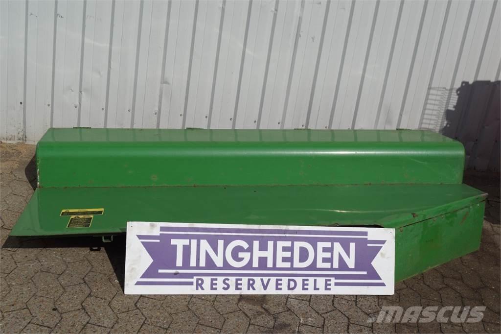 John Deere 1177 Agricultura - Outros
