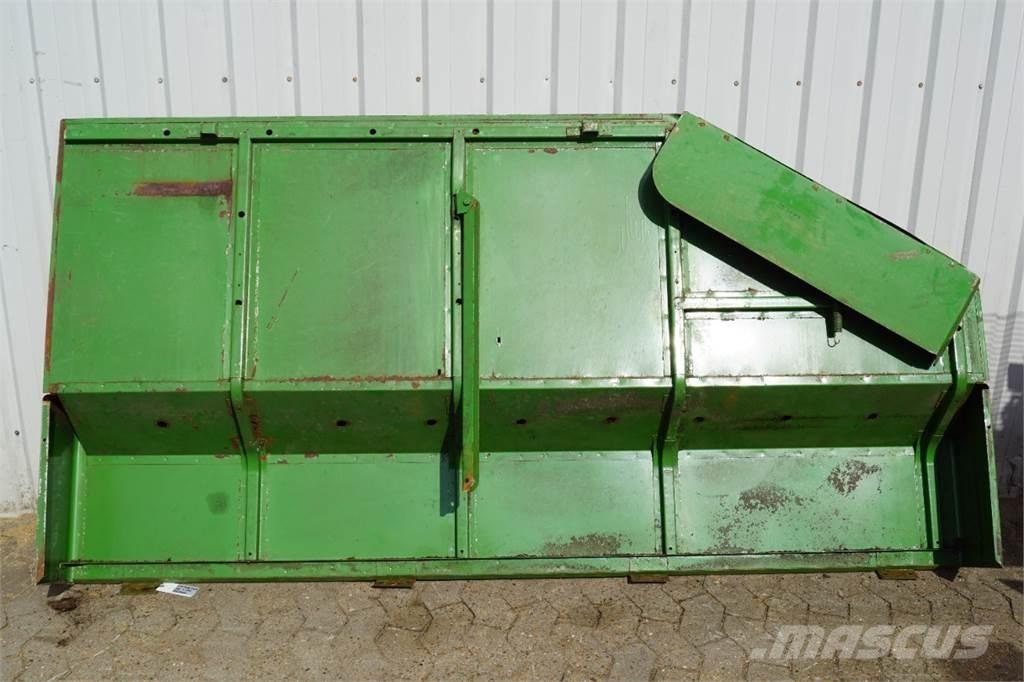 John Deere 1177 Agricultura - Outros
