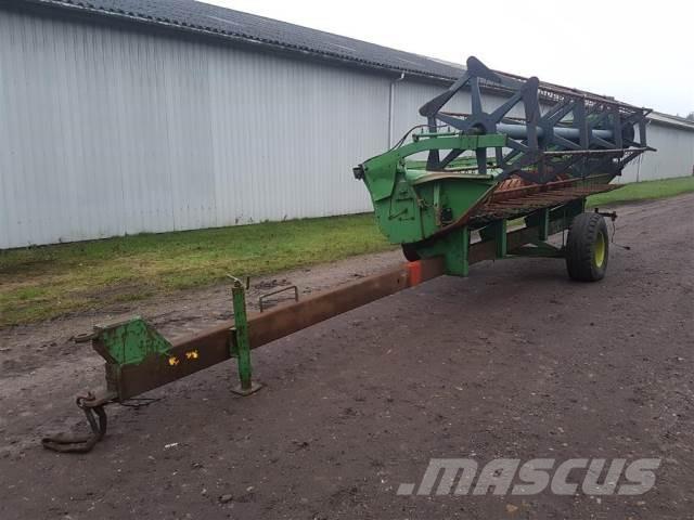 John Deere 14 Acessórios de ceifeiras debulhadoras