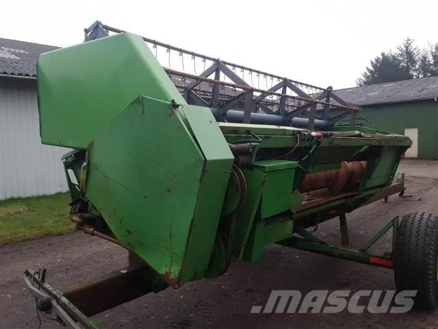 John Deere 14 Acessórios de ceifeiras debulhadoras