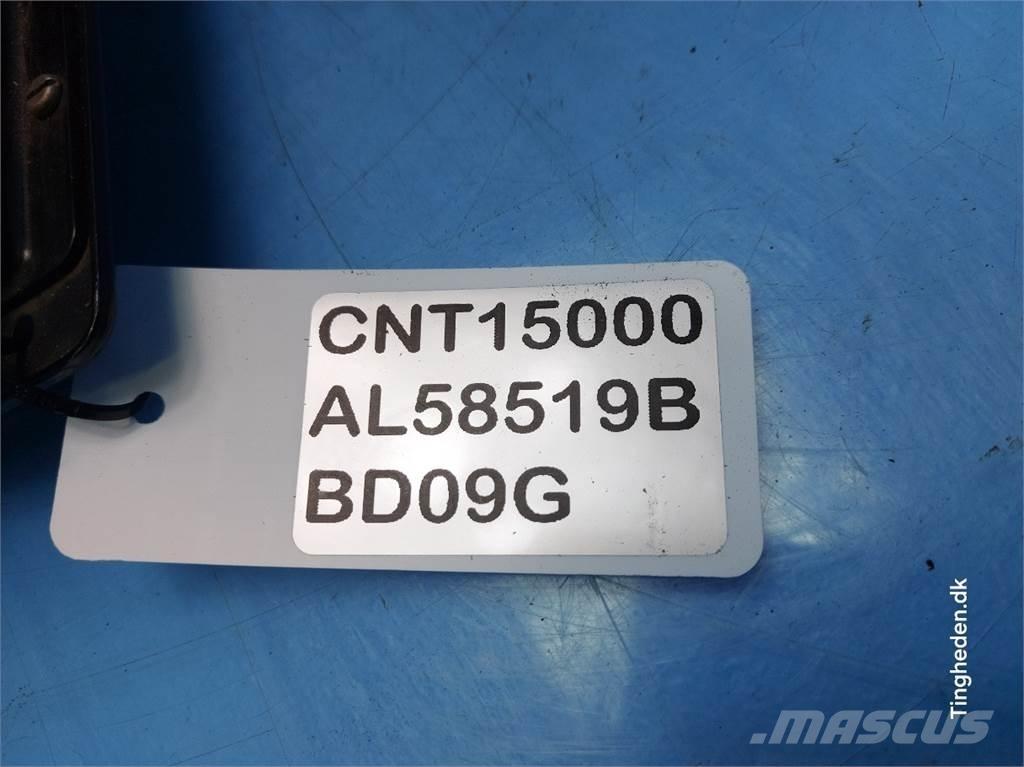 John Deere 1550 Cabina