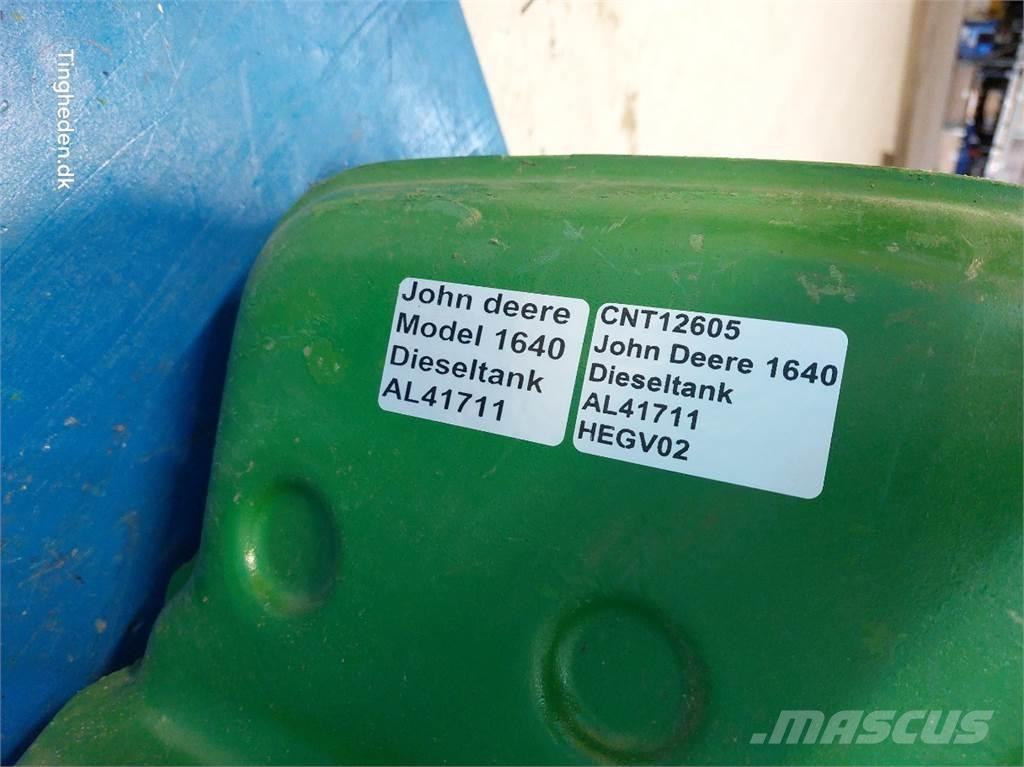 John Deere 1640 Outros acessórios de tractores