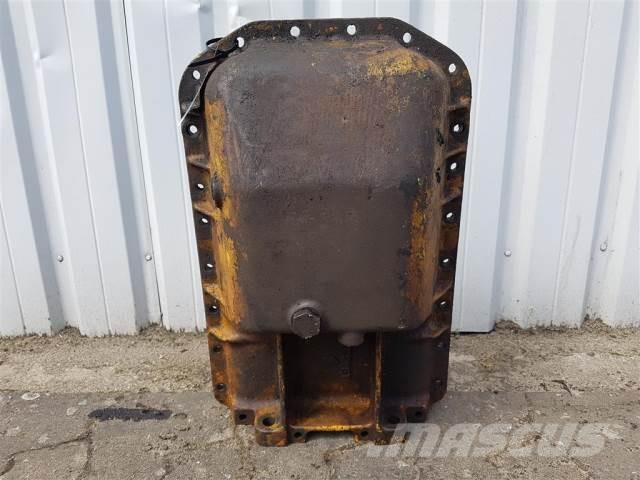 John Deere 1950 Motores agrícolas
