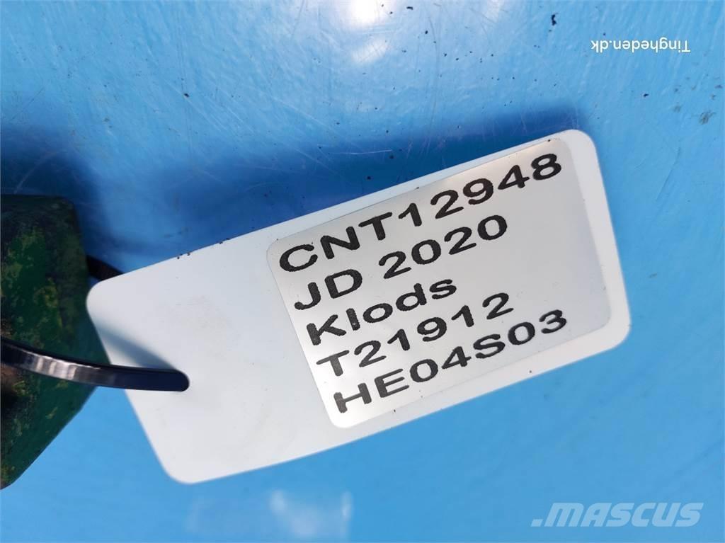 John Deere 2020 Outros acessórios de tractores