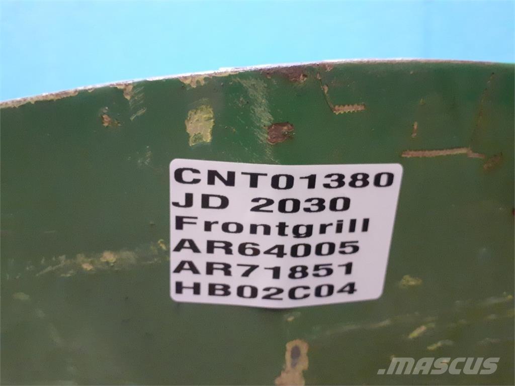 John Deere 2030 Outros acessórios de tractores
