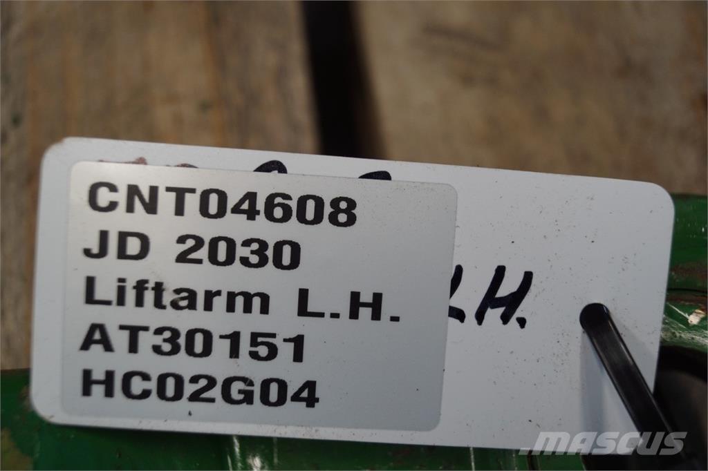 John Deere 2030 Outros acessórios de tractores