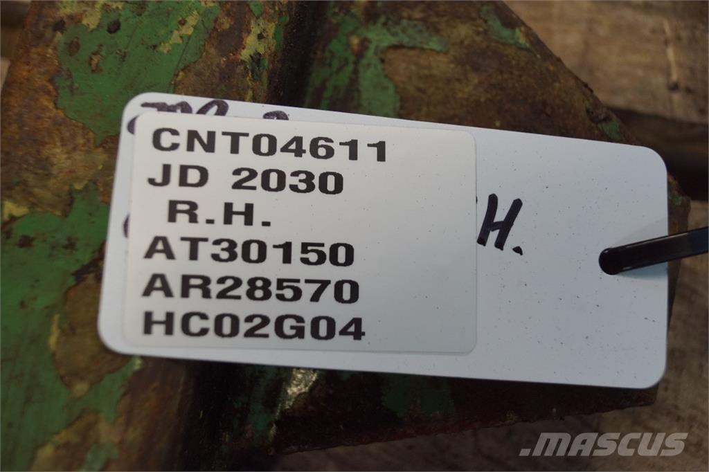John Deere 2030 Outros acessórios de tractores