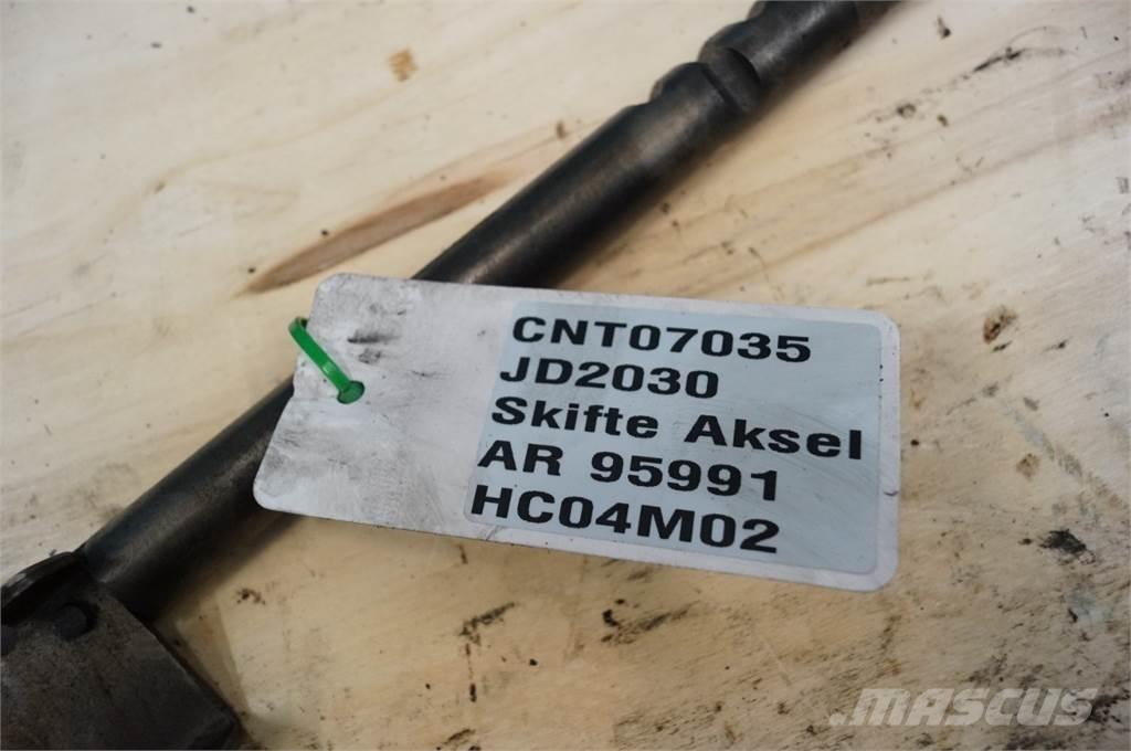 John Deere 2030 Transmissăo