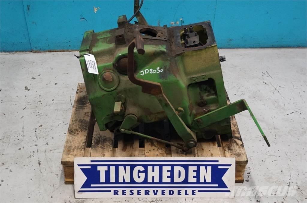 John Deere 2030 Transmissăo