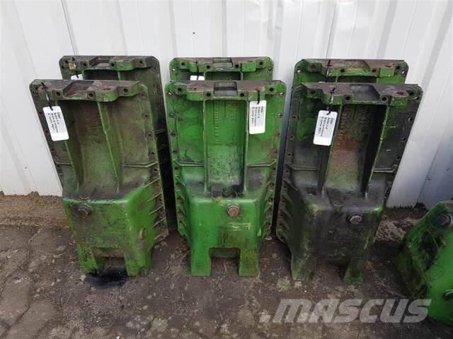 John Deere 2040 Motores agrícolas