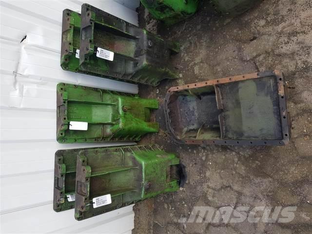 John Deere 2040 Motores agrícolas
