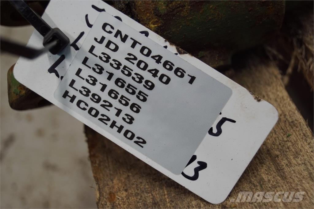 John Deere 2040 Outros acessórios de tractores