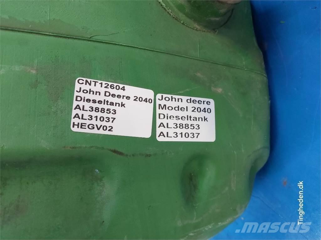 John Deere 2040 Outros acessórios de tractores