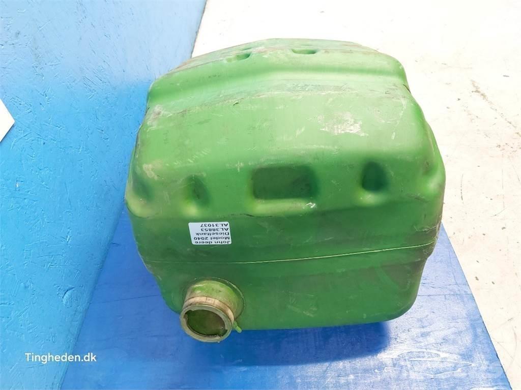 John Deere 2040 Outros acessórios de tractores