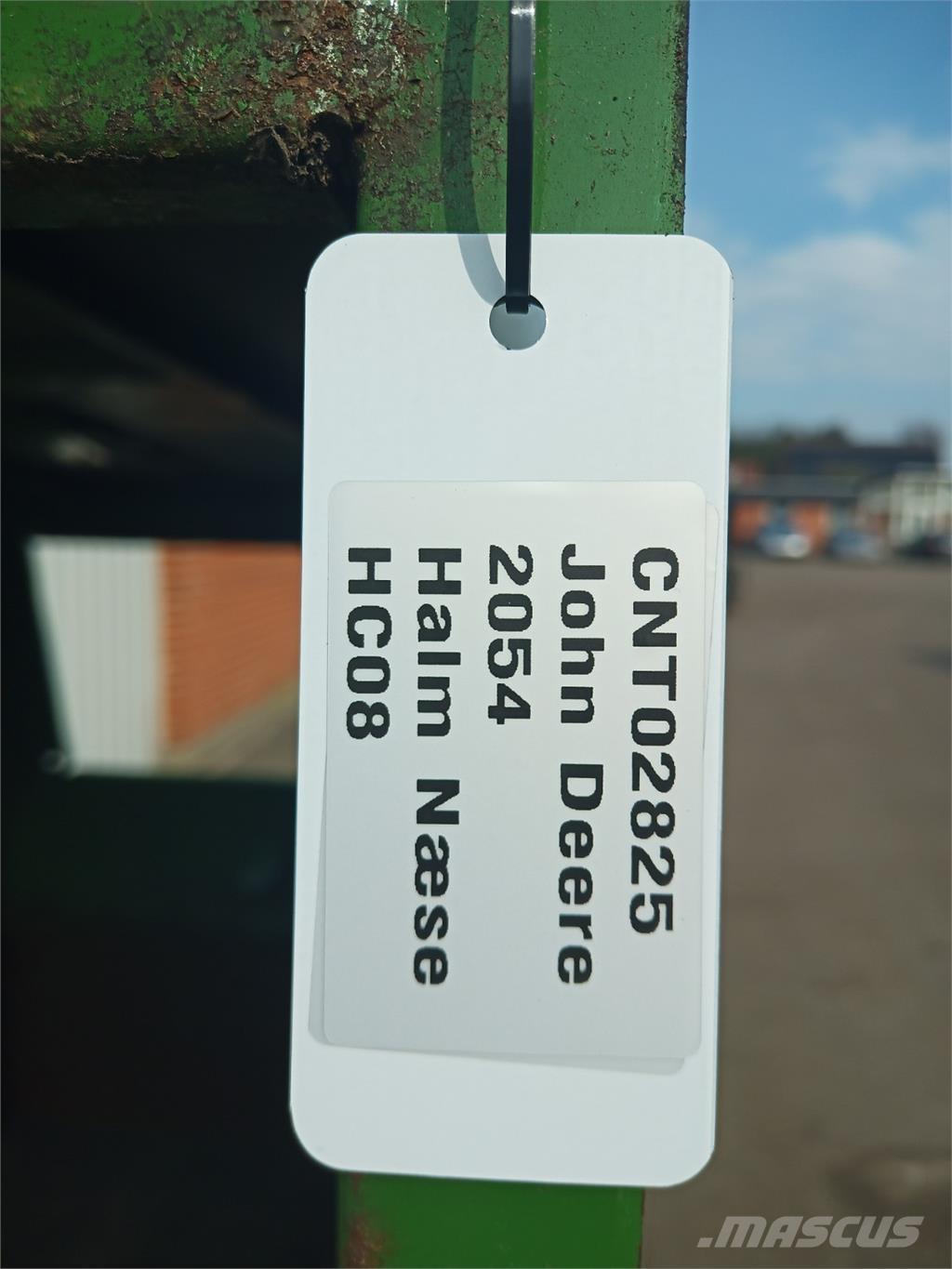 John Deere 2054 Agricultura - Outros
