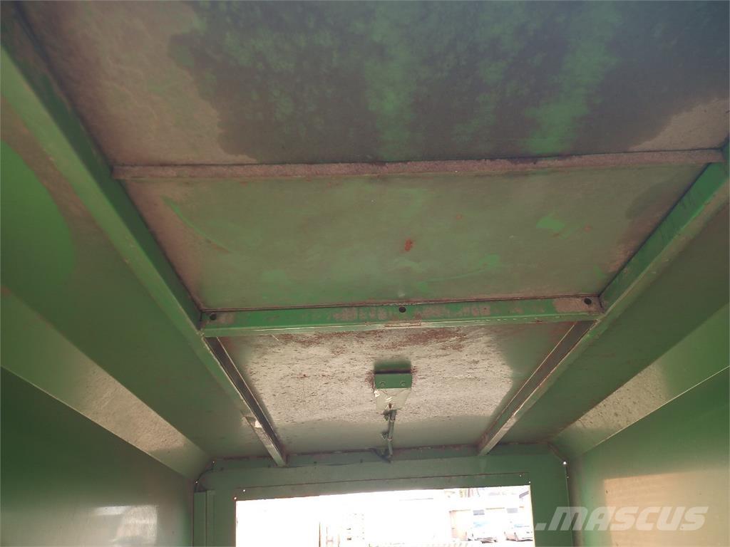 John Deere 2054 Agricultura - Outros
