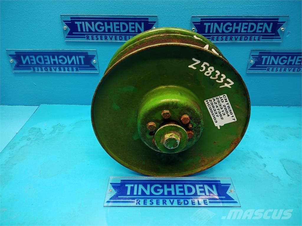 John Deere 2054 Agricultura - Outros
