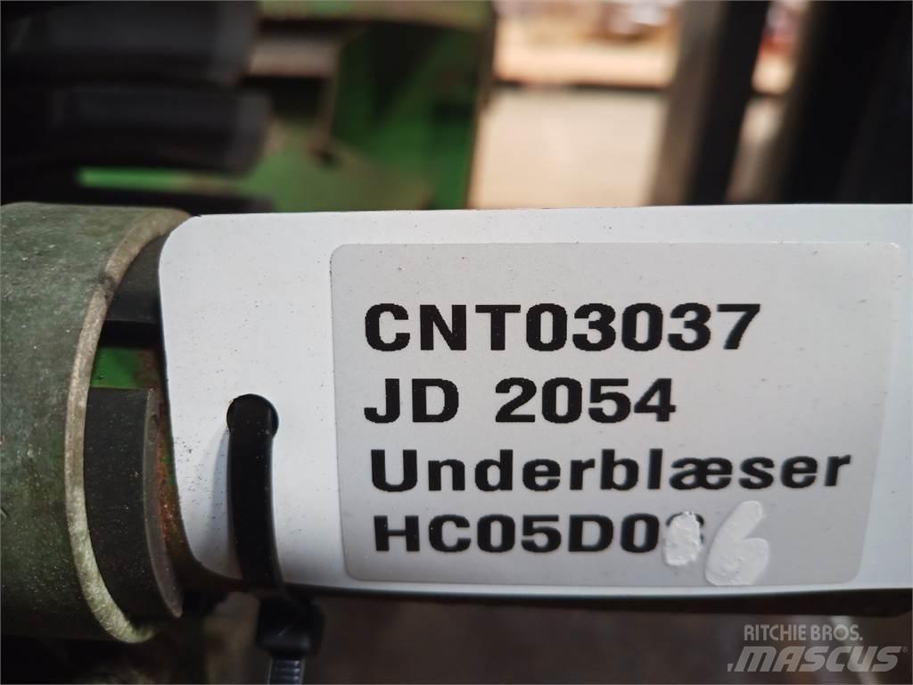 John Deere 2054 Espalhadores de areia e sal