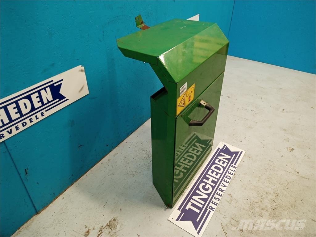 John Deere 2054 Agricultura - Outros
