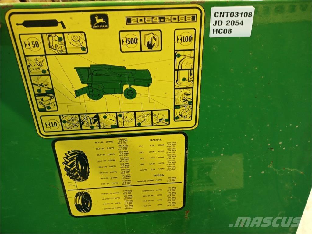 John Deere 2054 Agricultura - Outros
