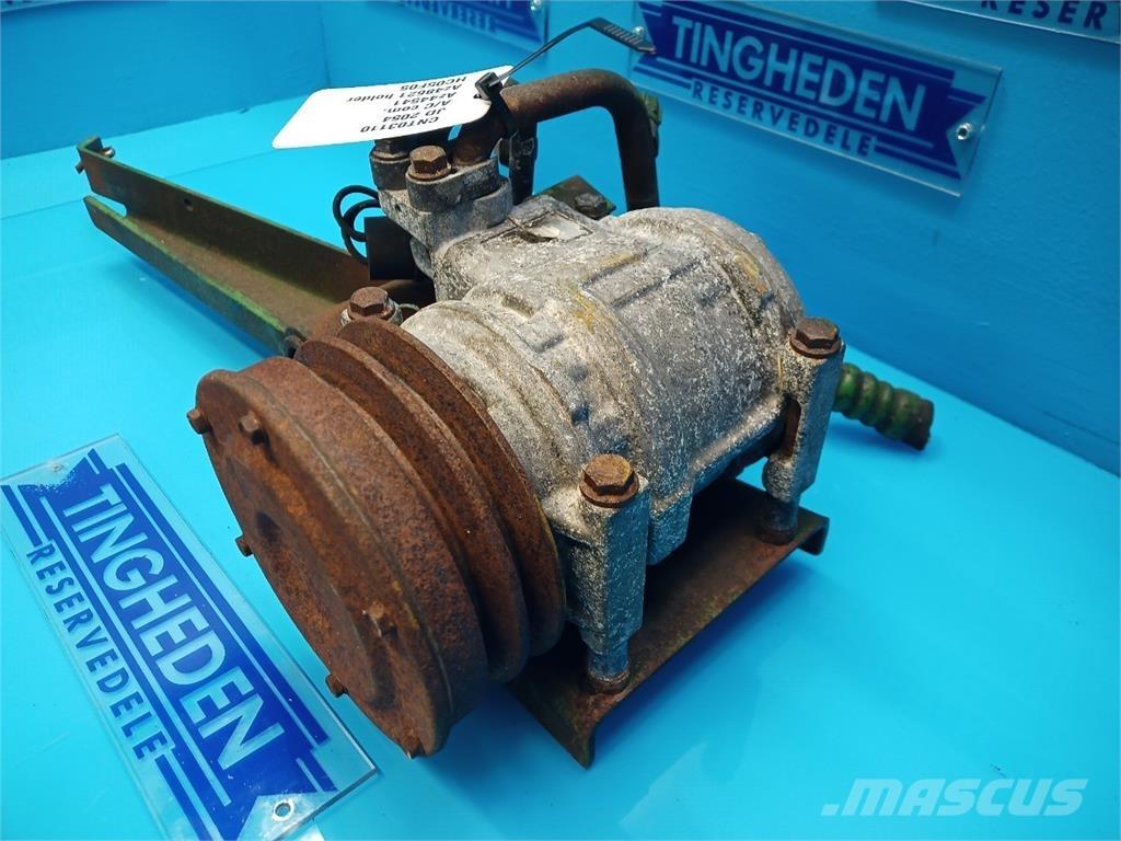 John Deere 2054 Cabina