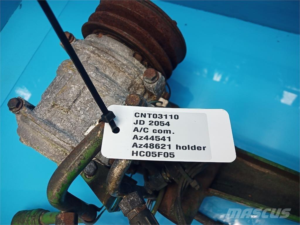 John Deere 2054 Cabina