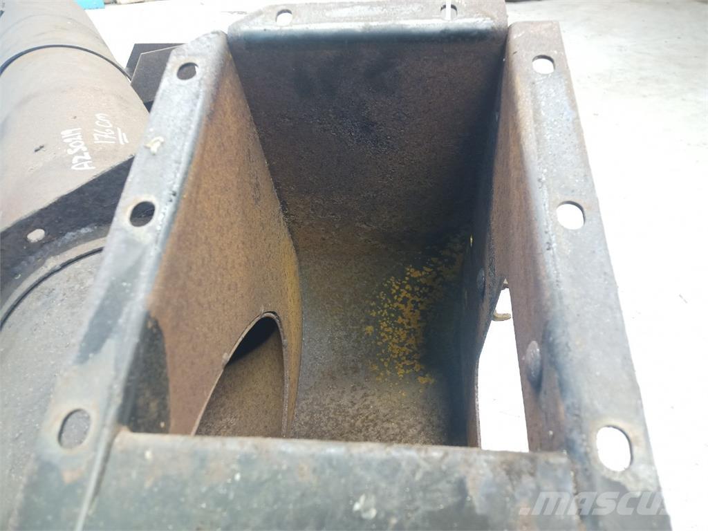John Deere 2054 Acessórios de ceifeiras debulhadoras