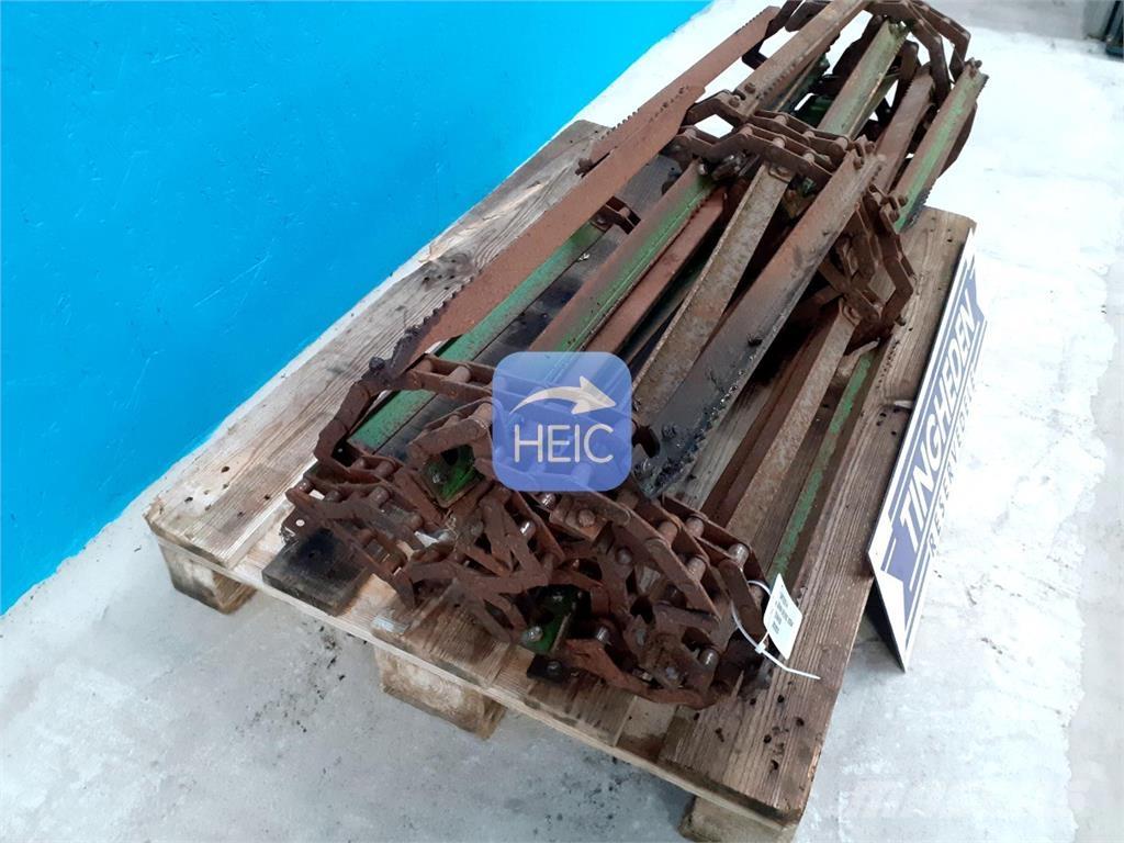John Deere 2054 Acessórios de ceifeiras debulhadoras
